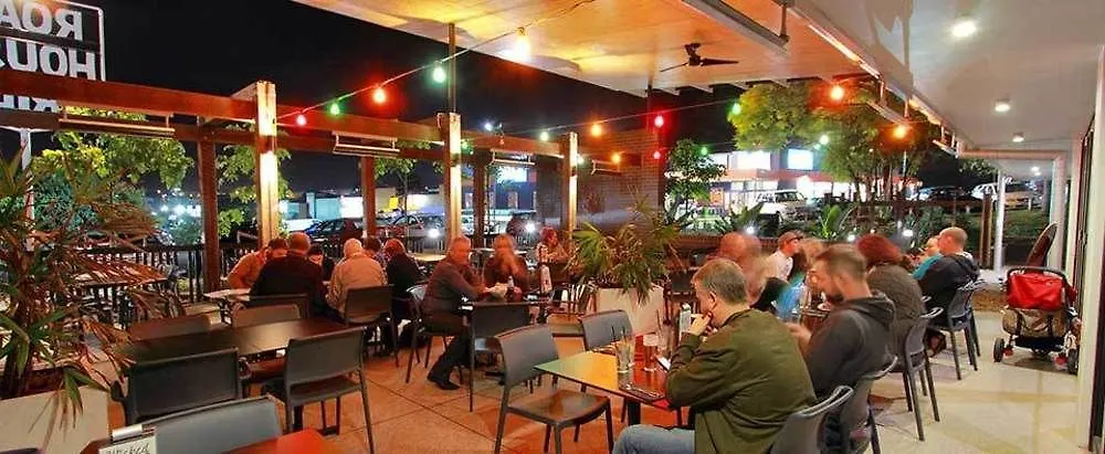 ***  Browns Plains Hotel Australien
