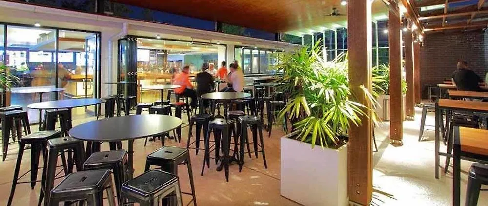 Browns Plains Hotel Australien